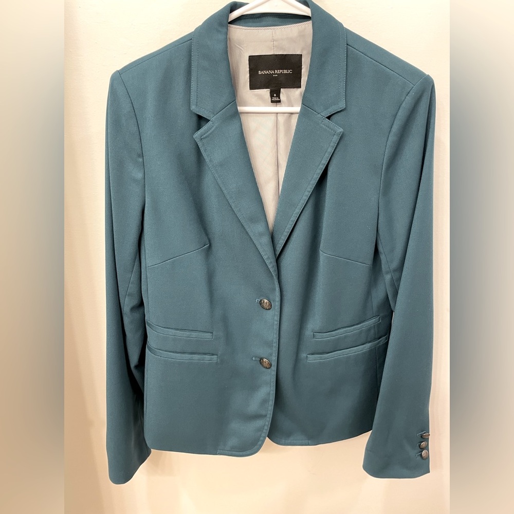 Banana Republic blazer